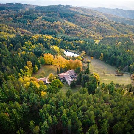 Albergo Villa San Michele Greve in Chianti Exteriör bild