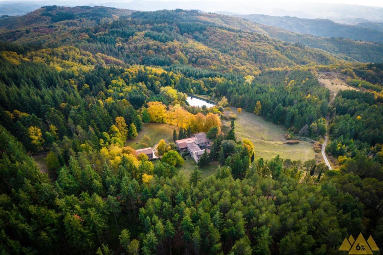 Albergo Villa San Michele Greve in Chianti Exteriör bild