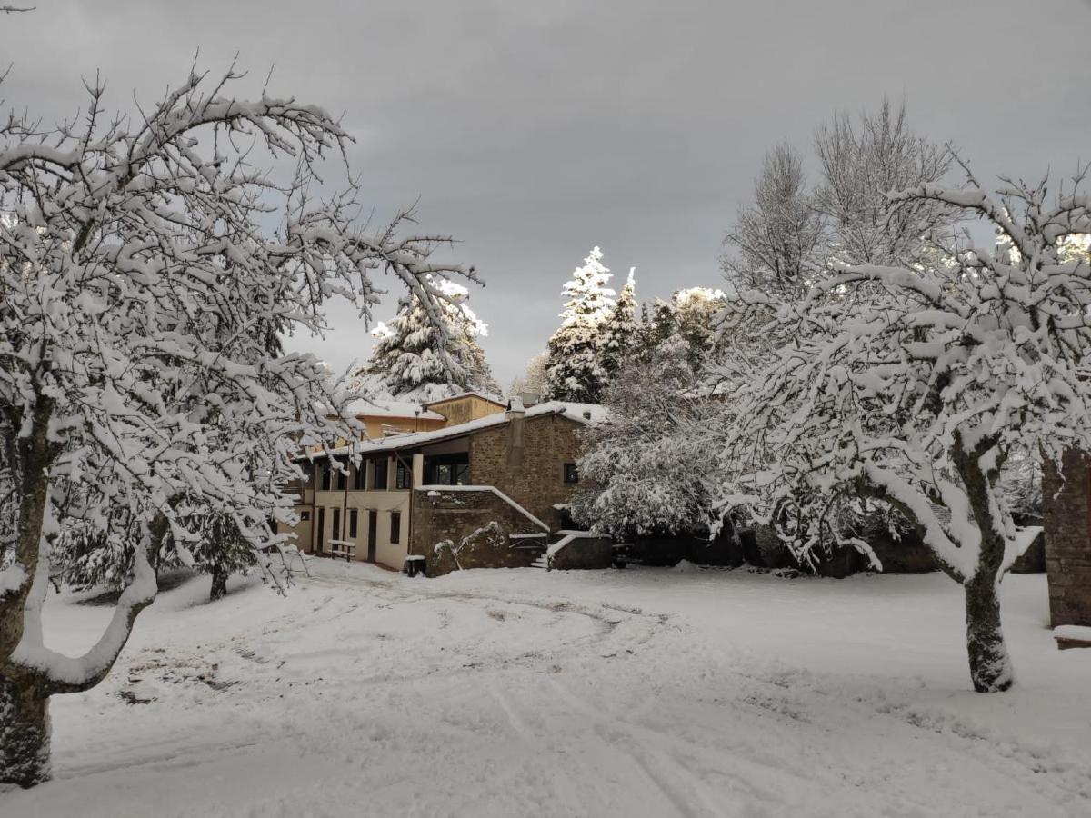 Albergo Villa San Michele Greve in Chianti Exteriör bild