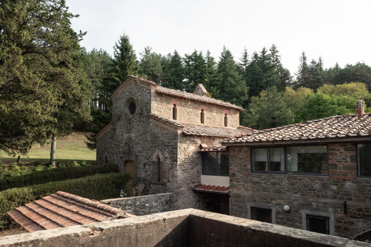 Albergo Villa San Michele Greve in Chianti Exteriör bild