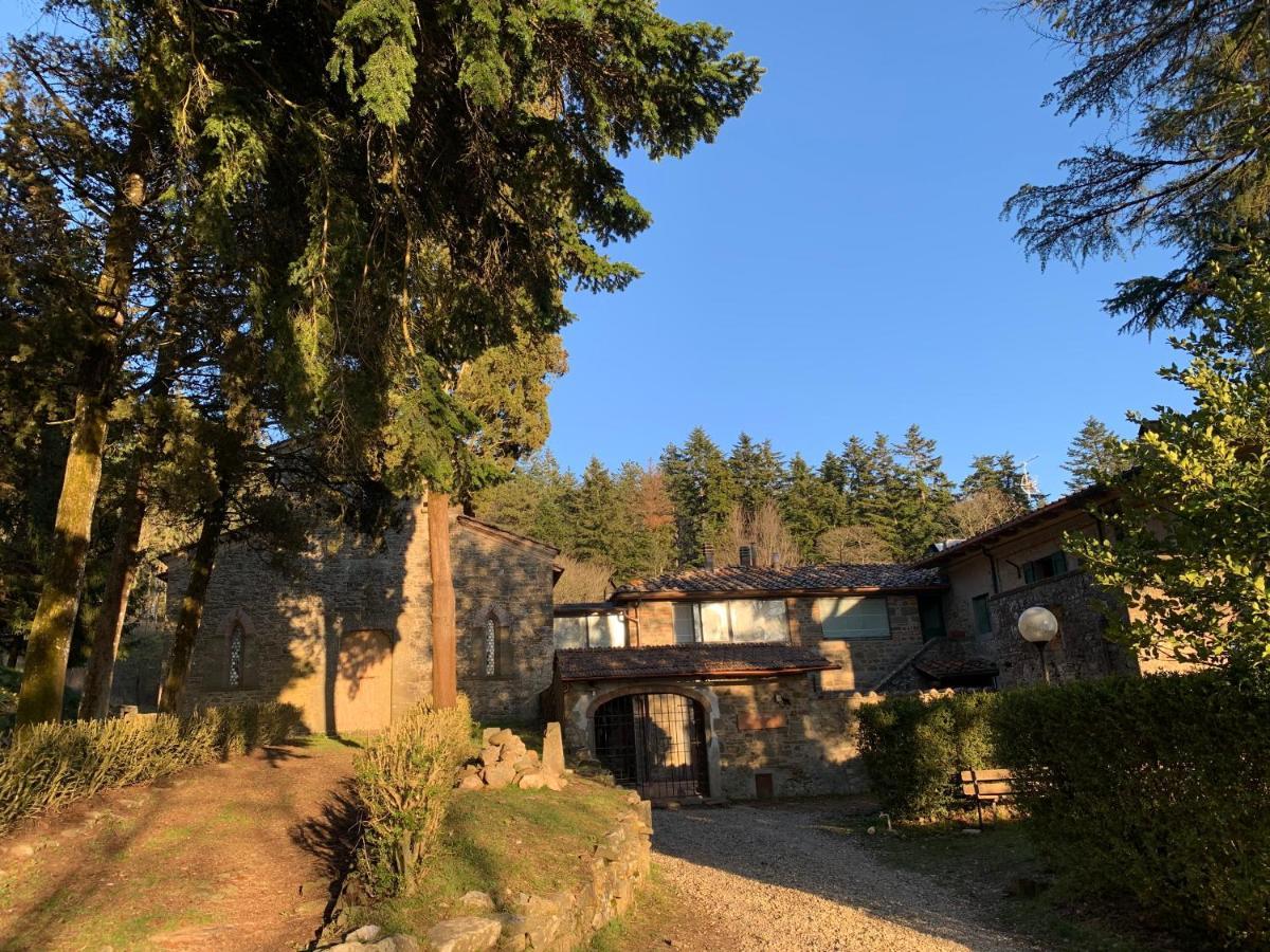 Albergo Villa San Michele Greve in Chianti Exteriör bild