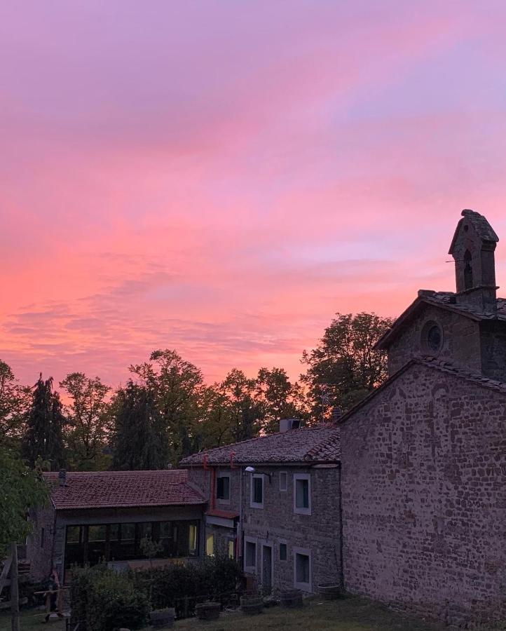 Albergo Villa San Michele Greve in Chianti Exteriör bild