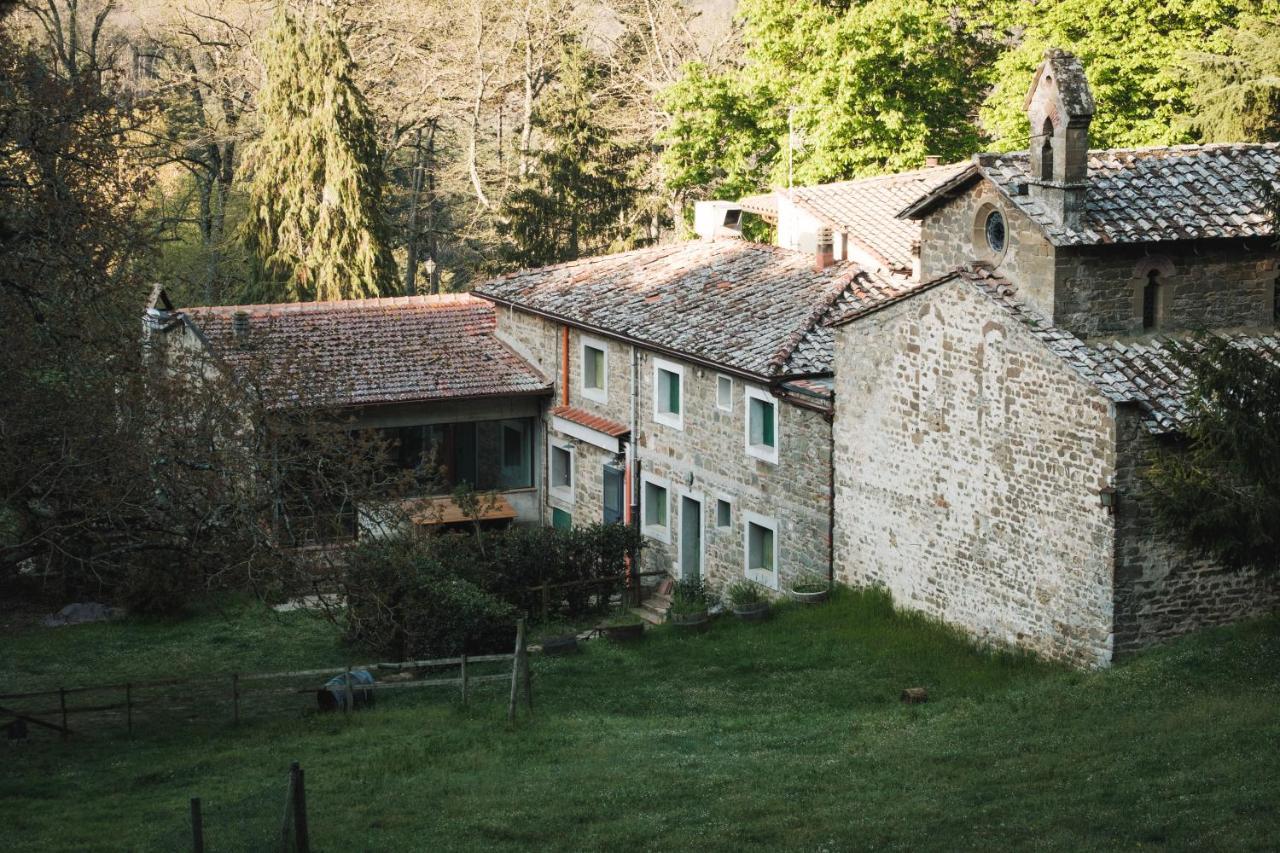 Albergo Villa San Michele Greve in Chianti Exteriör bild