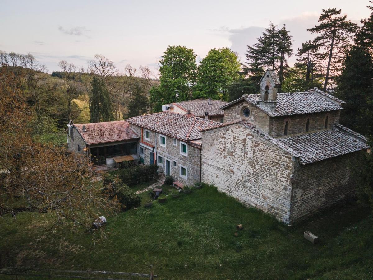 Albergo Villa San Michele Greve in Chianti Exteriör bild