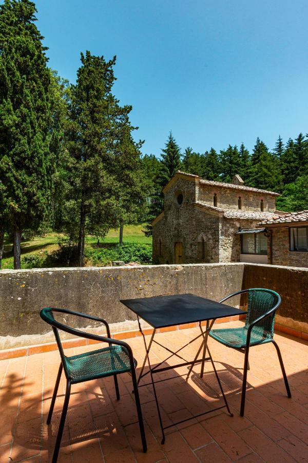 Albergo Villa San Michele Greve in Chianti Exteriör bild