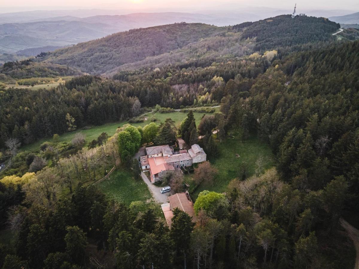 Albergo Villa San Michele Greve in Chianti Exteriör bild