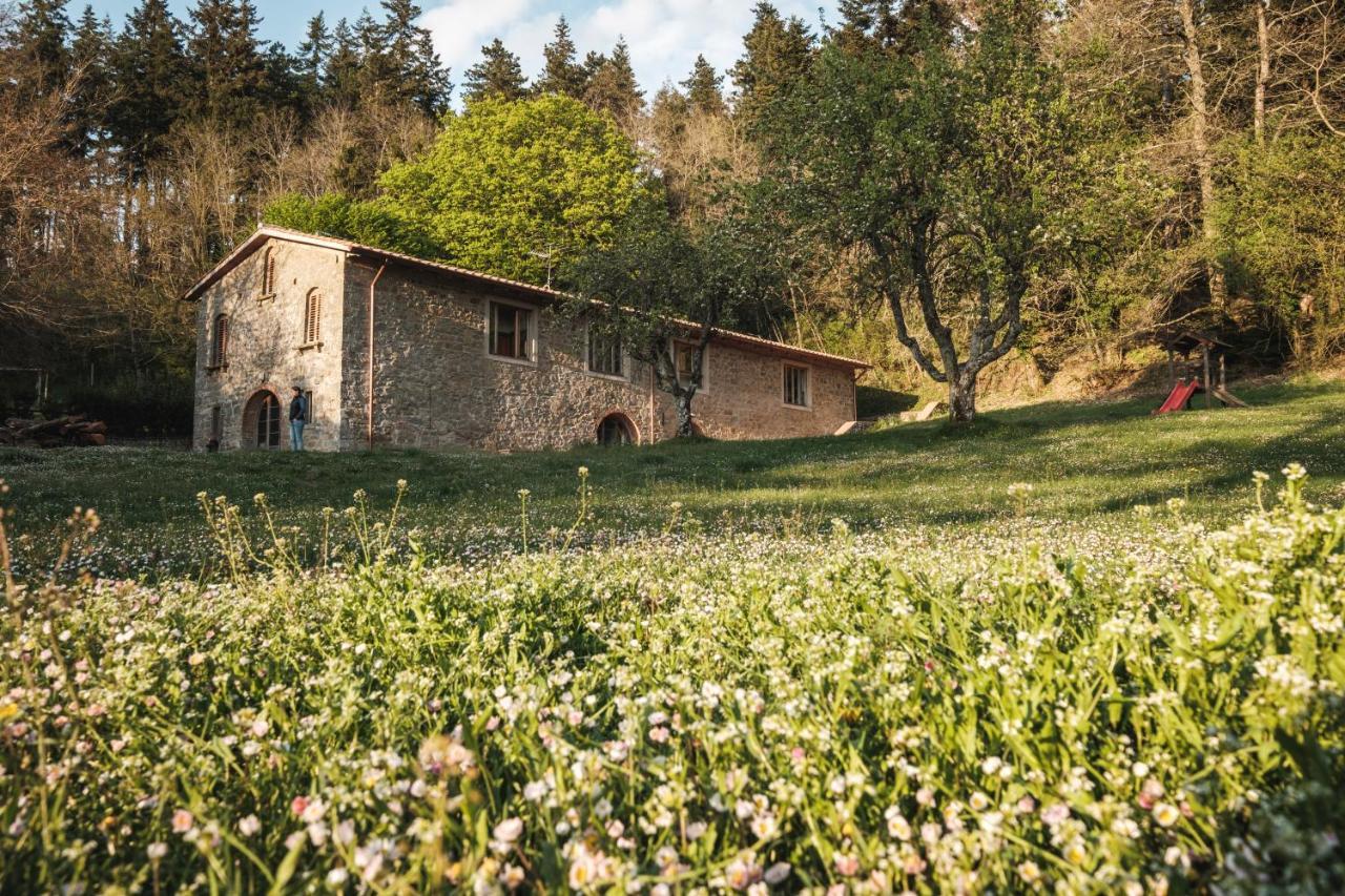 Albergo Villa San Michele Greve in Chianti Exteriör bild