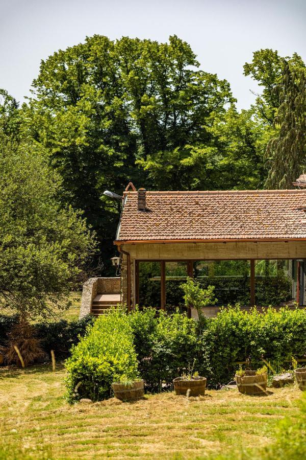 Albergo Villa San Michele Greve in Chianti Exteriör bild